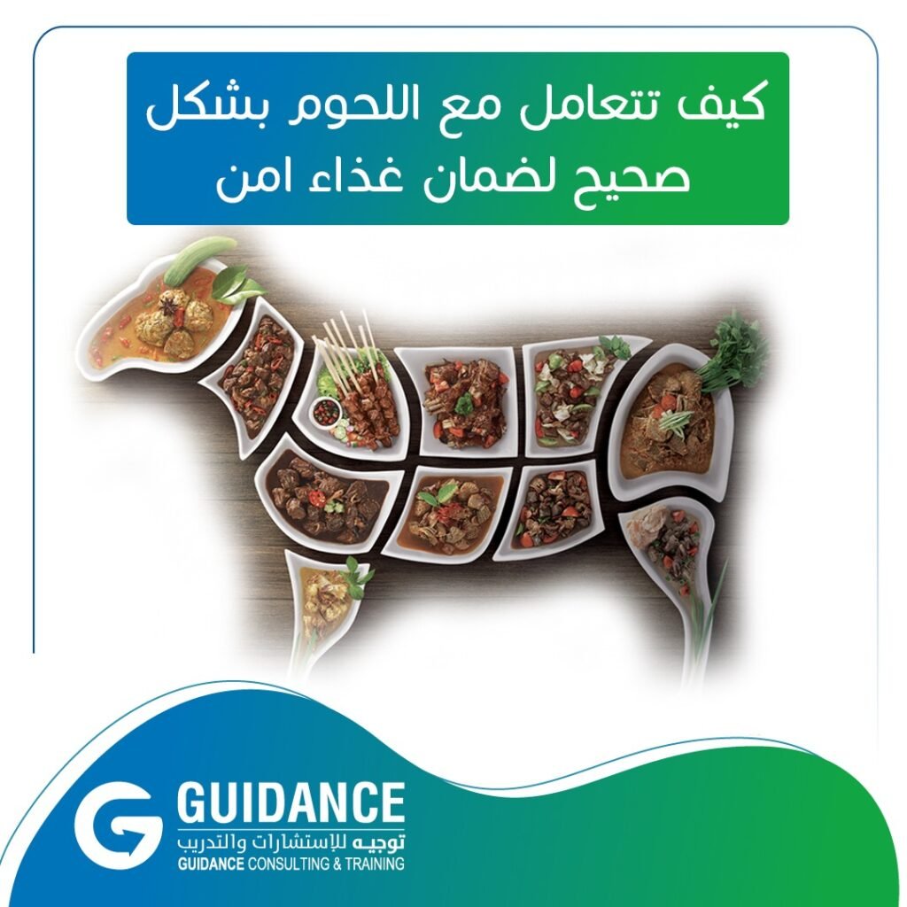 How to handle meat properly to ensure safe food – Guidance