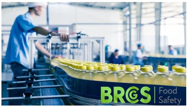 BRCGS Food Safety System