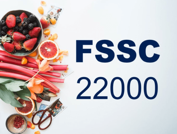 نظام سلامة الغذاء FSSC 22000