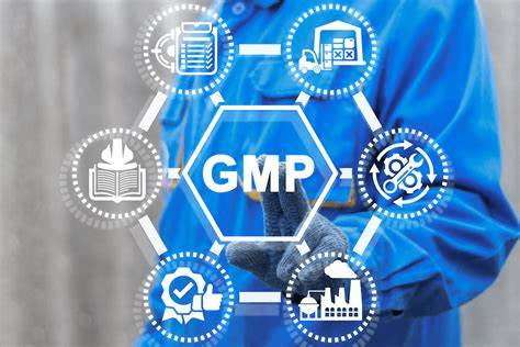 ممارسات التصنيع الجيد GMP