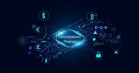 Decentralised Finance: The Future